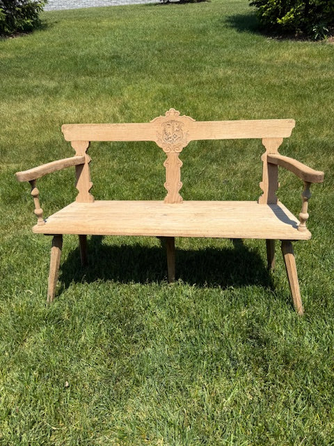 Swiss Alpine Bench