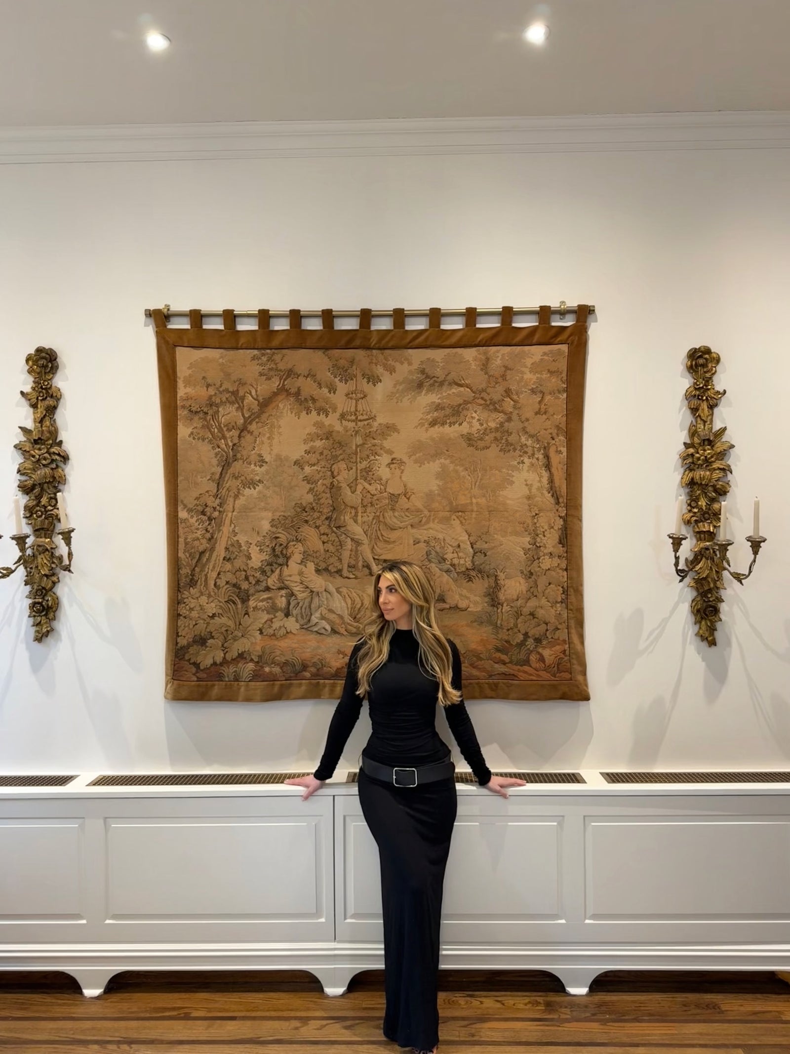 Miranda Maison founder and interiors