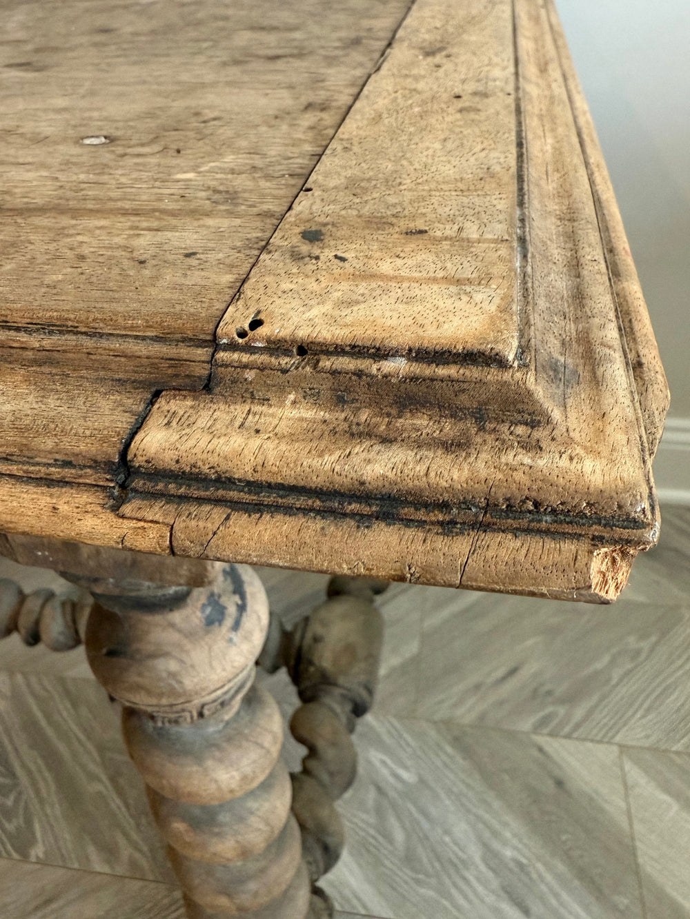 More antique pieces
